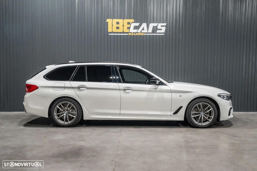 BMW 520 d Pack M Auto - 37