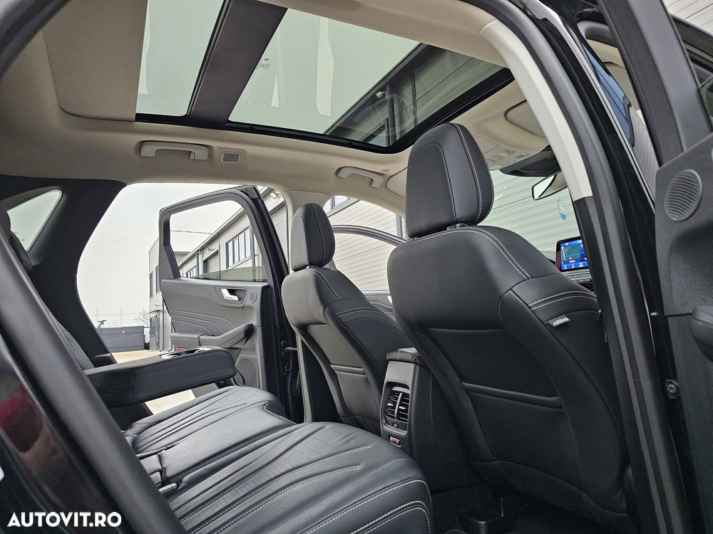 Ford Kuga 2.5 Duratec PHEV Vignale - 17