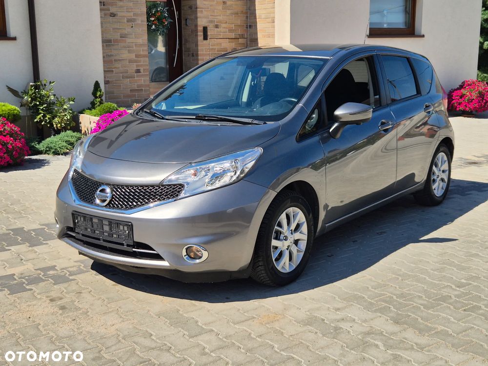 Nissan Note 1.2 acenta+ - 2