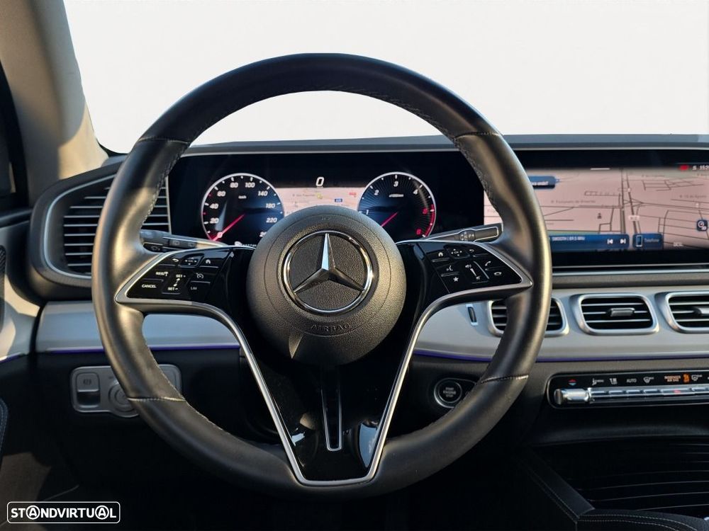 Mercedes-Benz GLE 300 d 4Matic - 10