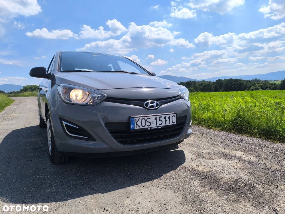 Hyundai i20 1.25 Classic + - 1