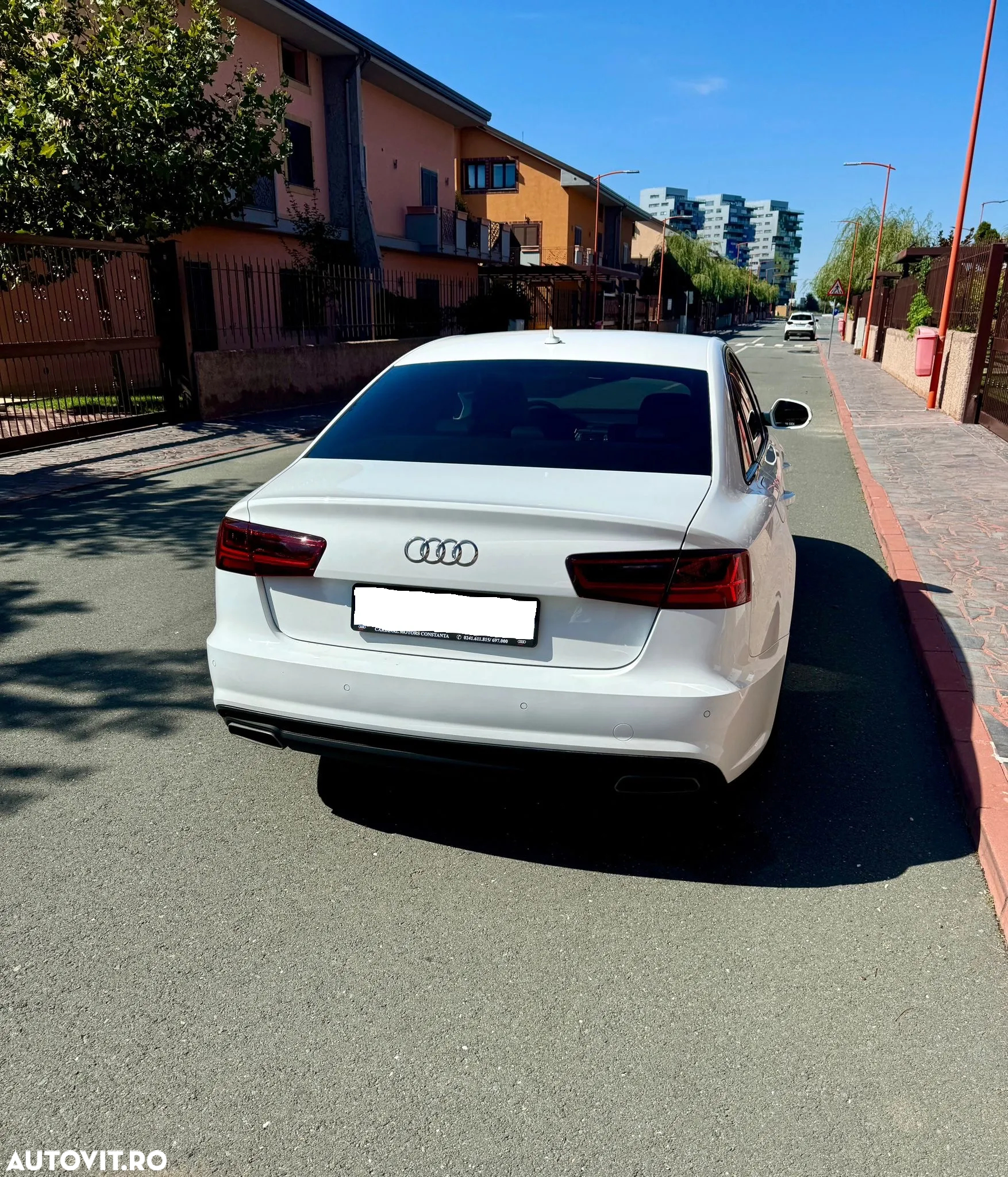 Audi A6 2.0 TDI Ultra S tronic - 7