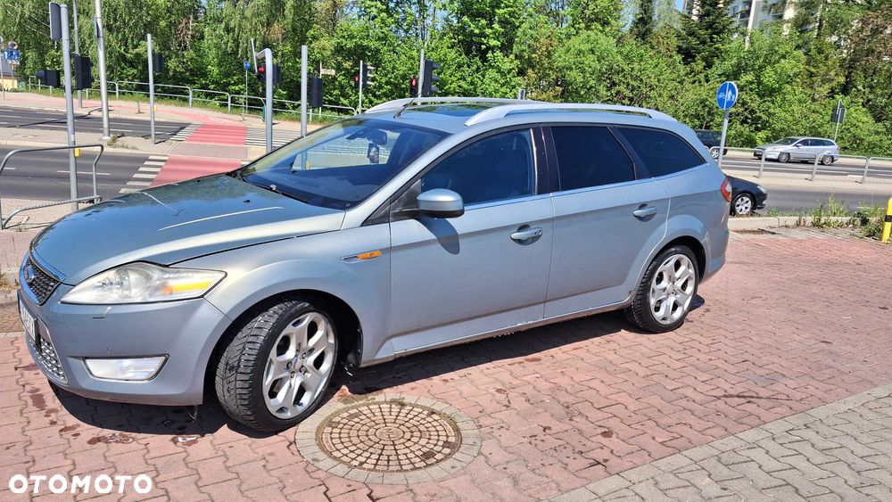 Ford Mondeo - 6