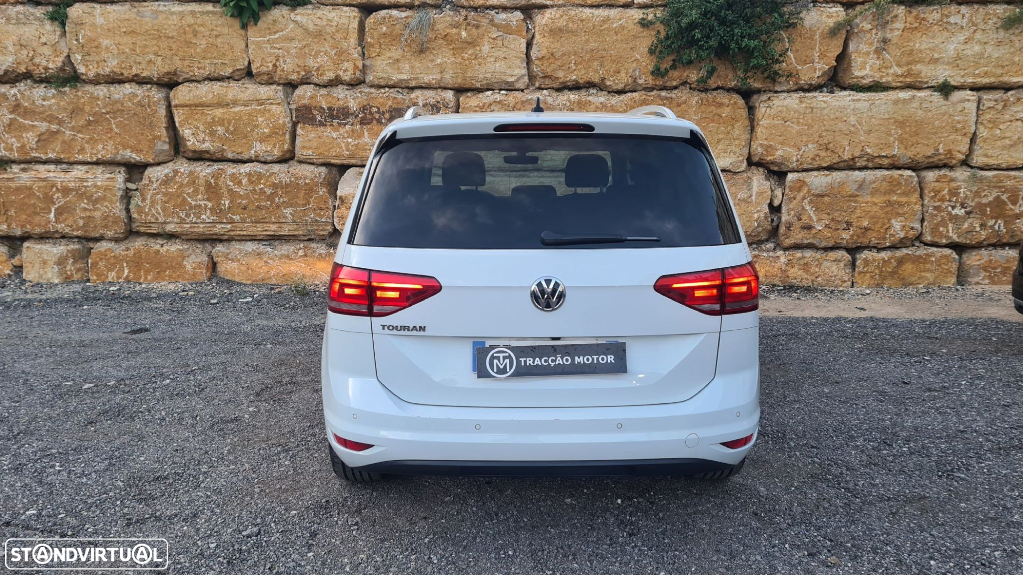 VW Touran 1.6 TDI Confortline DSG - 6