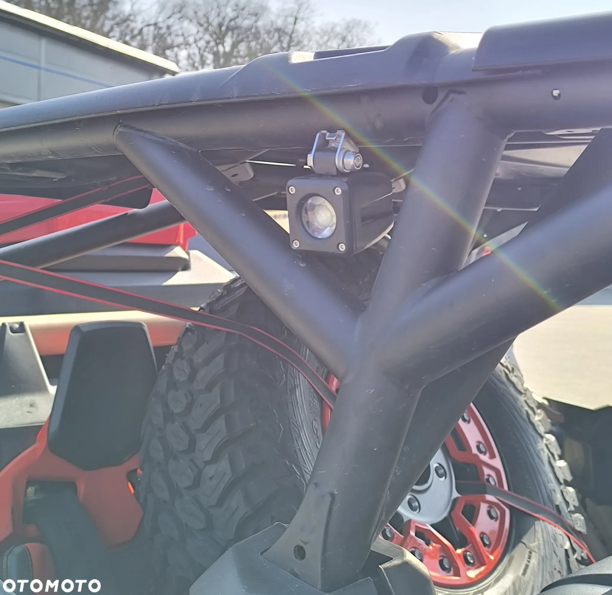 Can-Am Maverick - 15