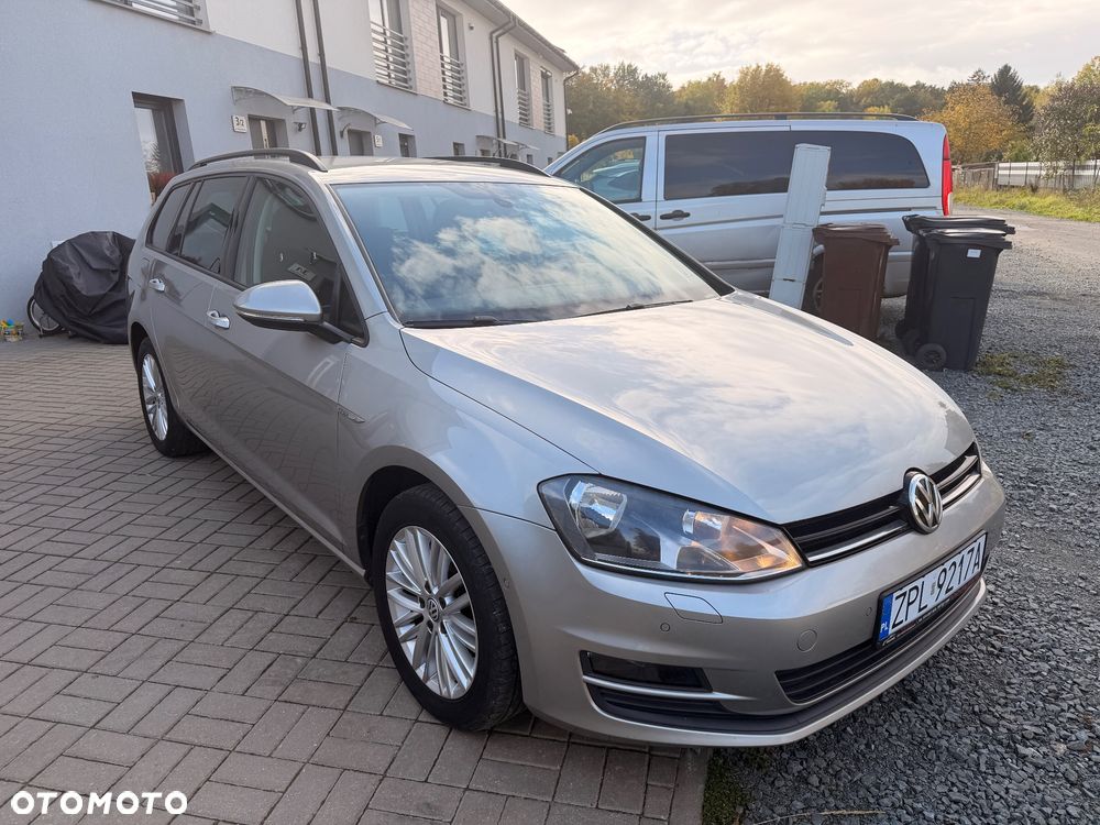 Volkswagen Golf 1.4 TSI BlueMotion Technology Cup - 7
