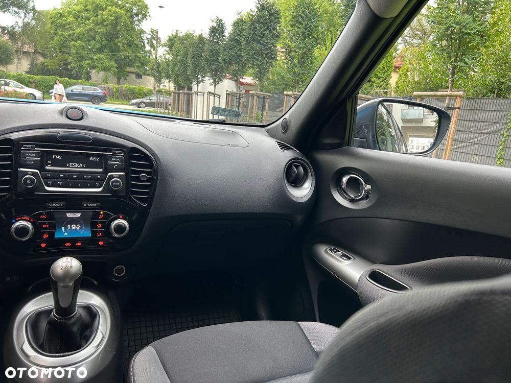 Nissan Juke 1.6 Acenta - 12
