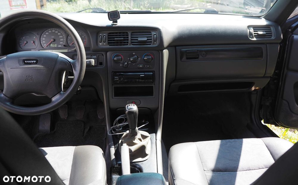 Volvo V70 - 8