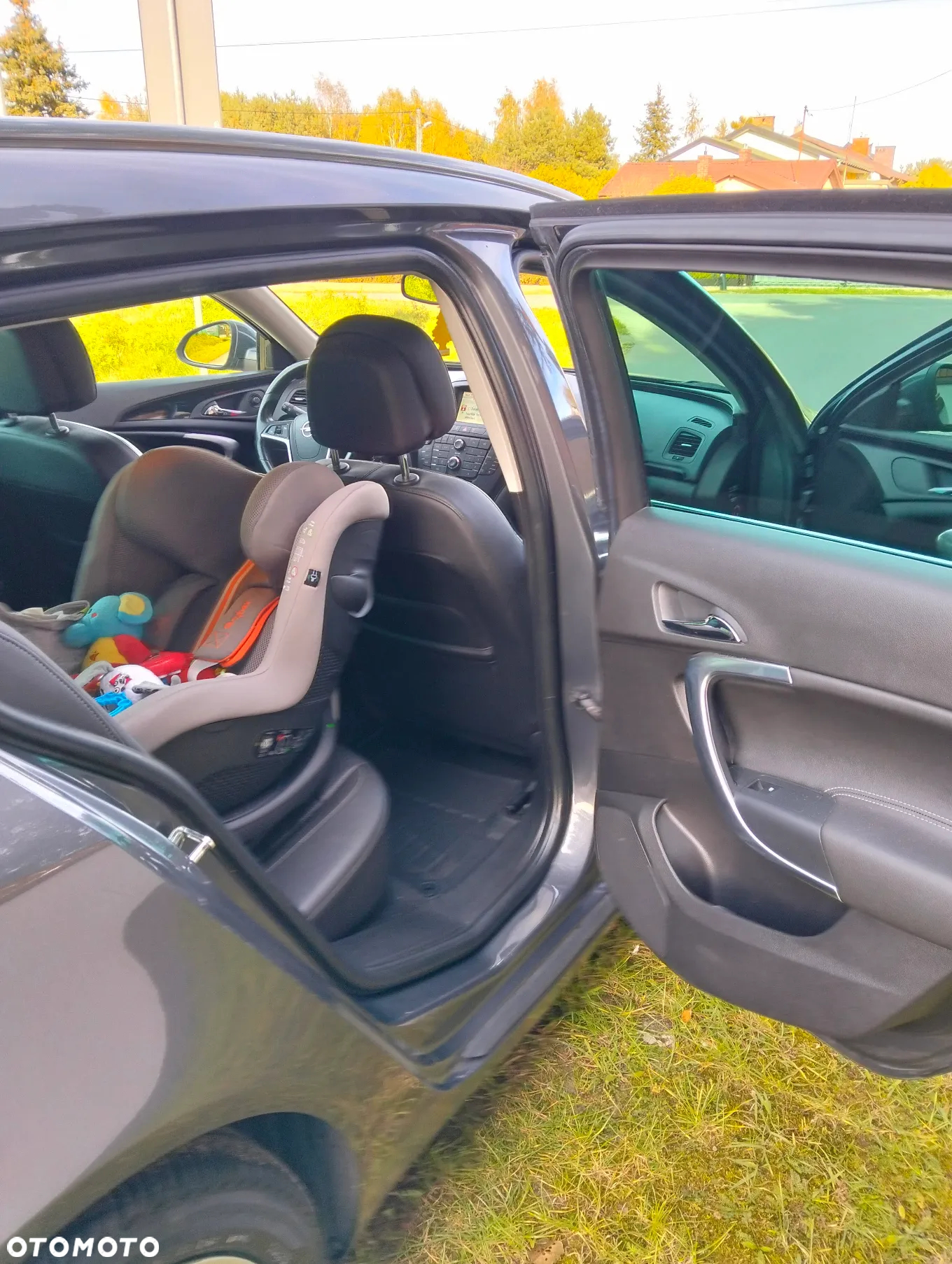 Opel Insignia - 18
