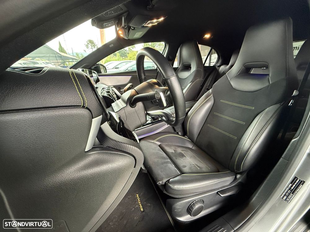 Mercedes-Benz A 180 d AMG Line Aut. - 32