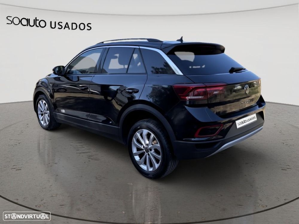 Volkswagen T-Roc 2025 photo 4