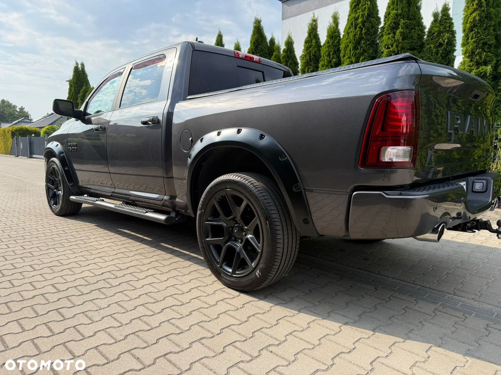 RAM 1500 Crew Cab MB Sport - 10