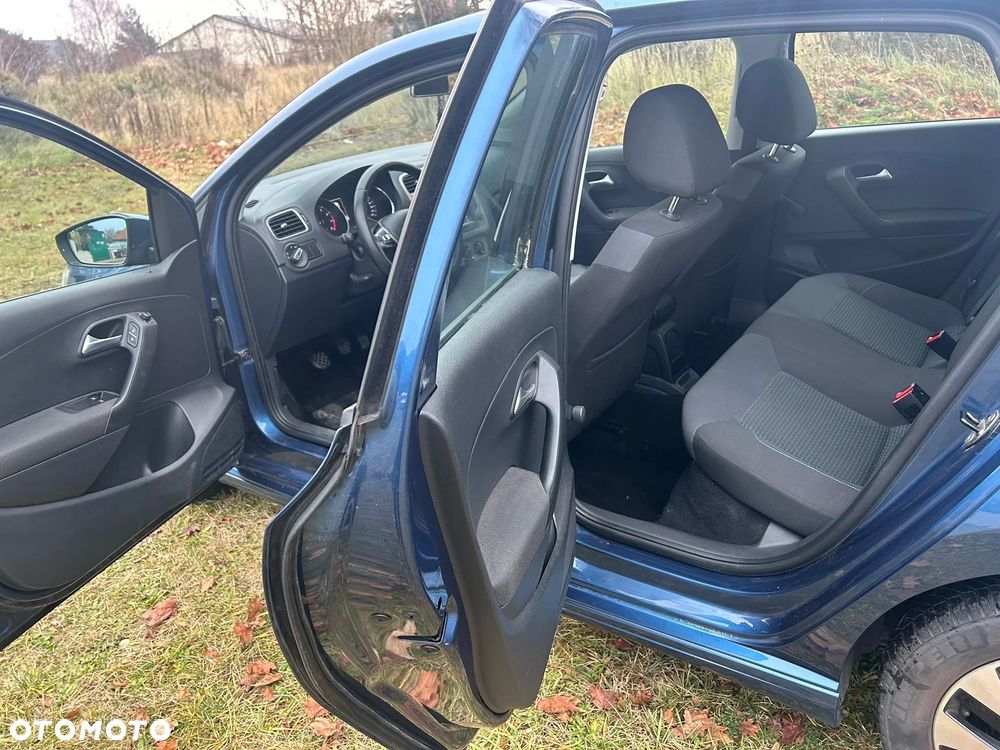 Volkswagen Polo 1.0 TSI BlueMotion Trendline - 14