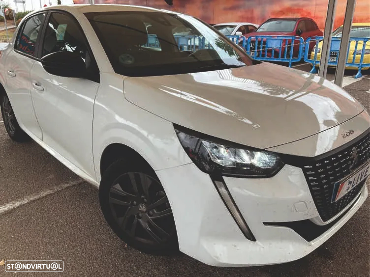 Peugeot 208 1.2 PureTech Active Pack - 14