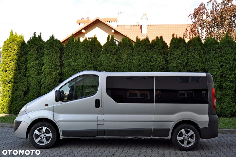 Opel Vivaro Life Cosmo L2H1 - 17