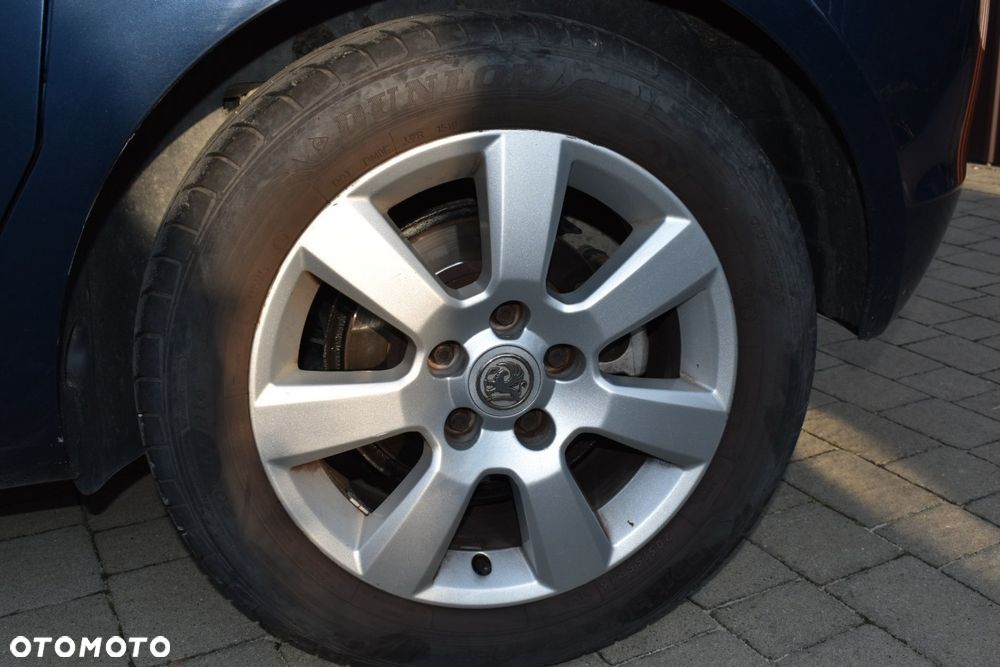 Opel Meriva - 17