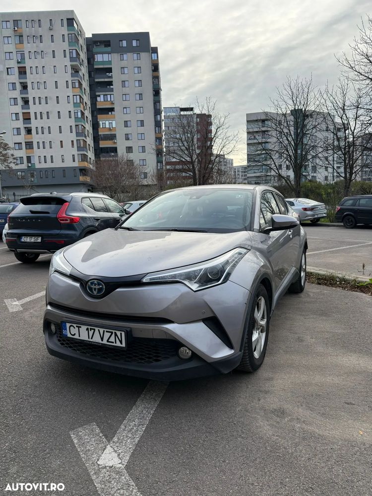 Toyota C-HR - 1