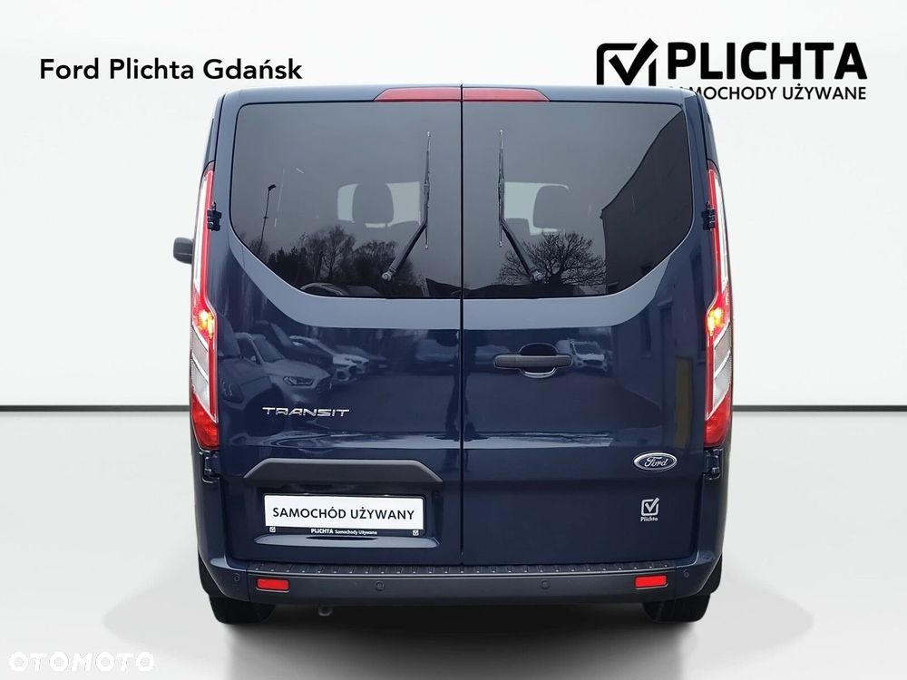 Ford Transit Custom - 6