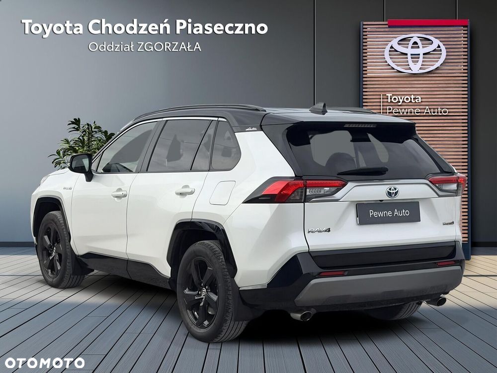 Toyota RAV4 2.5 Hybrid Selection 4x2 - 4