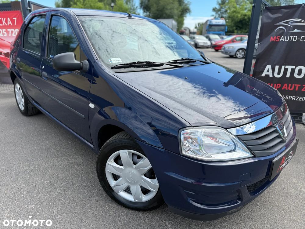 Dacia Logan 1.2 16V Access - 10