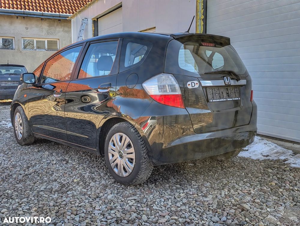 Honda Jazz 1.2 i-VTEC - 4