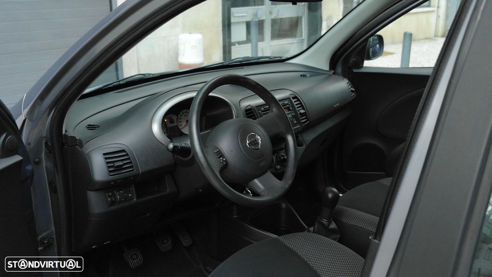 Nissan Micra 1.2 Acenta - 23