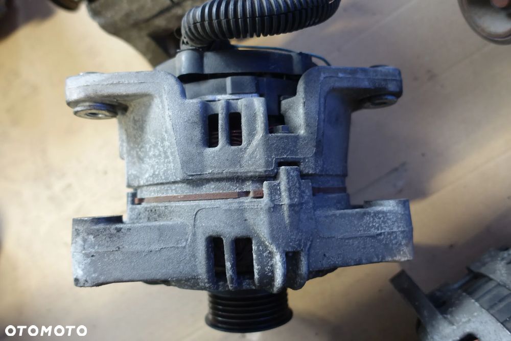 ALTERNATOR ASTRA G H ZAFIRA B CORSA C D 1.6 B 1.7 CDTI itp. - 9