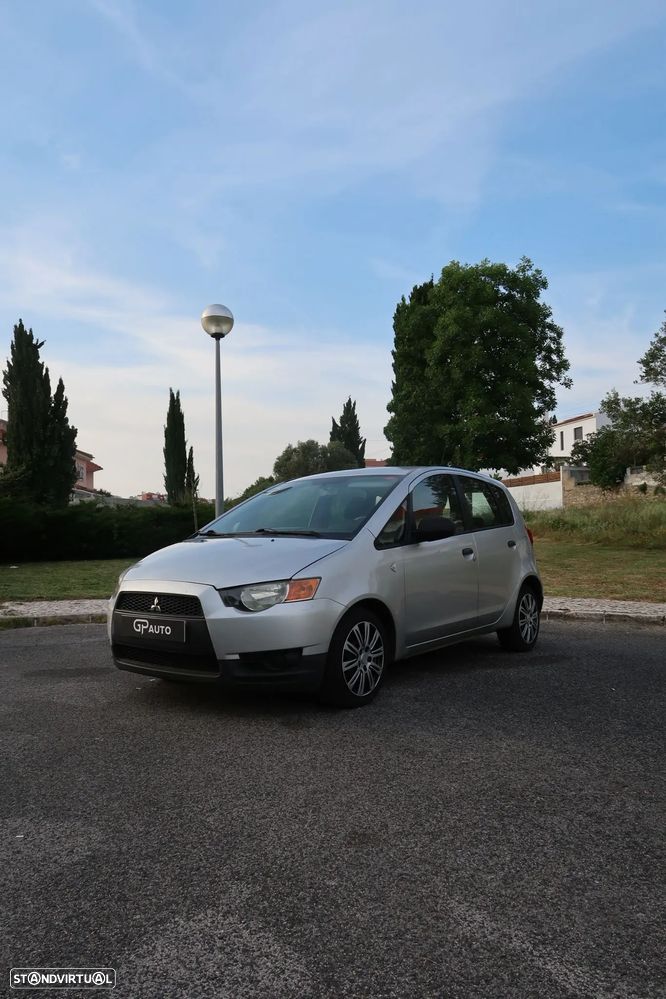Mitsubishi Colt 1.1 Invite - 1
