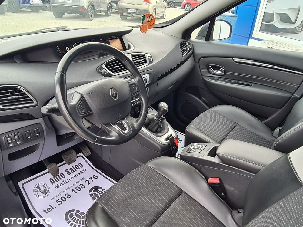 Renault Grand Scenic Gr 1.6 dCi Intens - 17