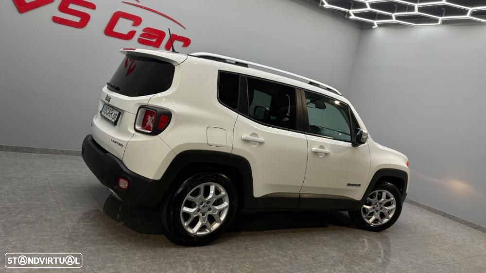 Jeep Renegade 1.6 MJD Longitude - 10