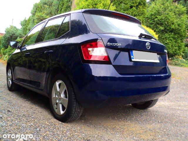 Skoda Fabia - 4