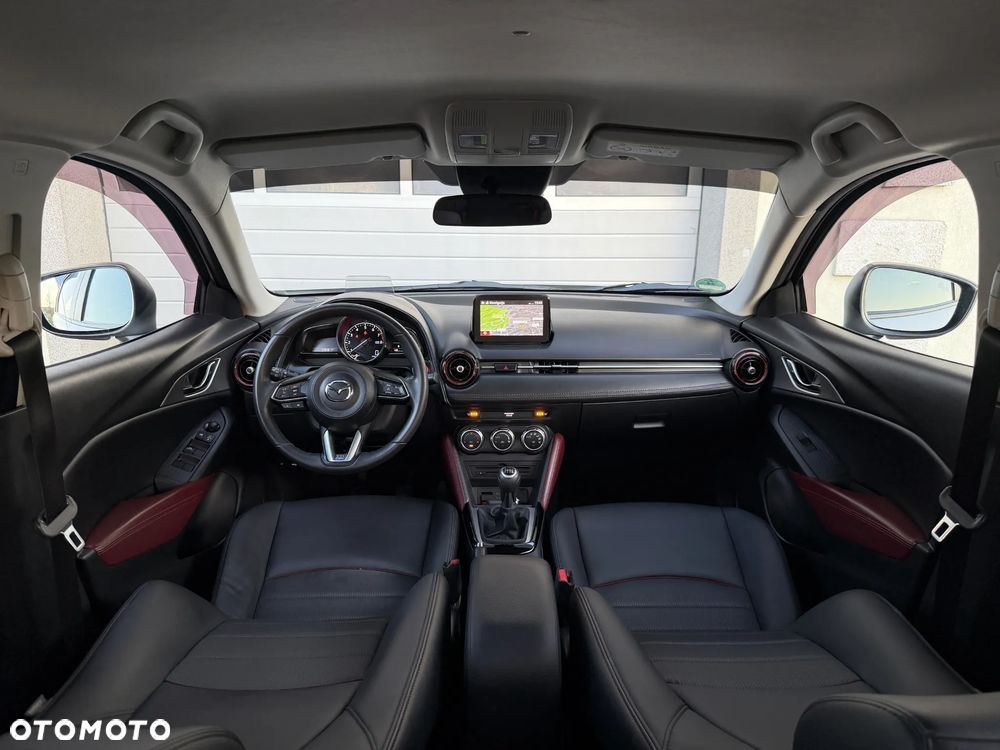Mazda CX-3 SKYACTIV-G 120 FWD Prime-Line - 21