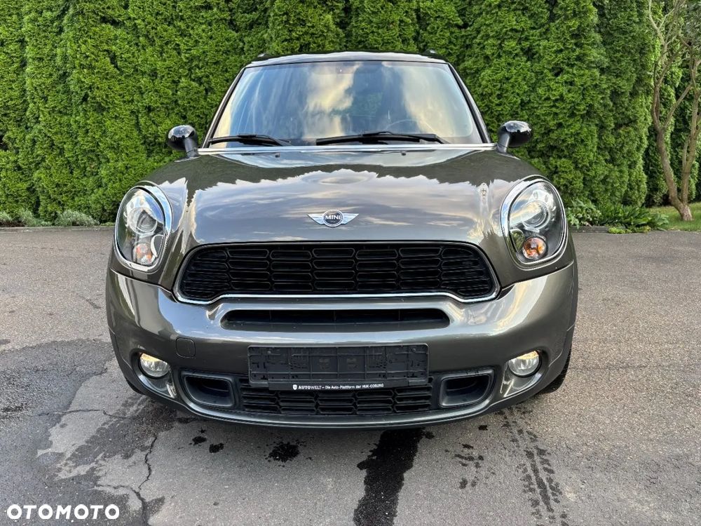 MINI Countryman Cooper S All4 - 19
