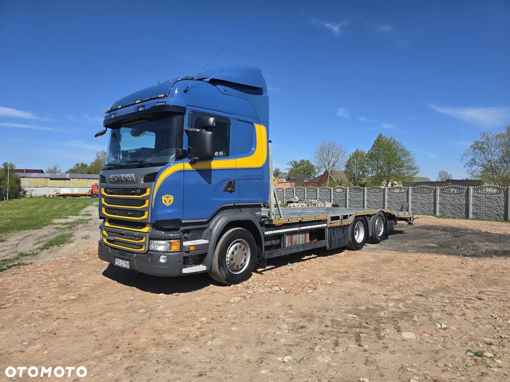 Scania R450 - 1
