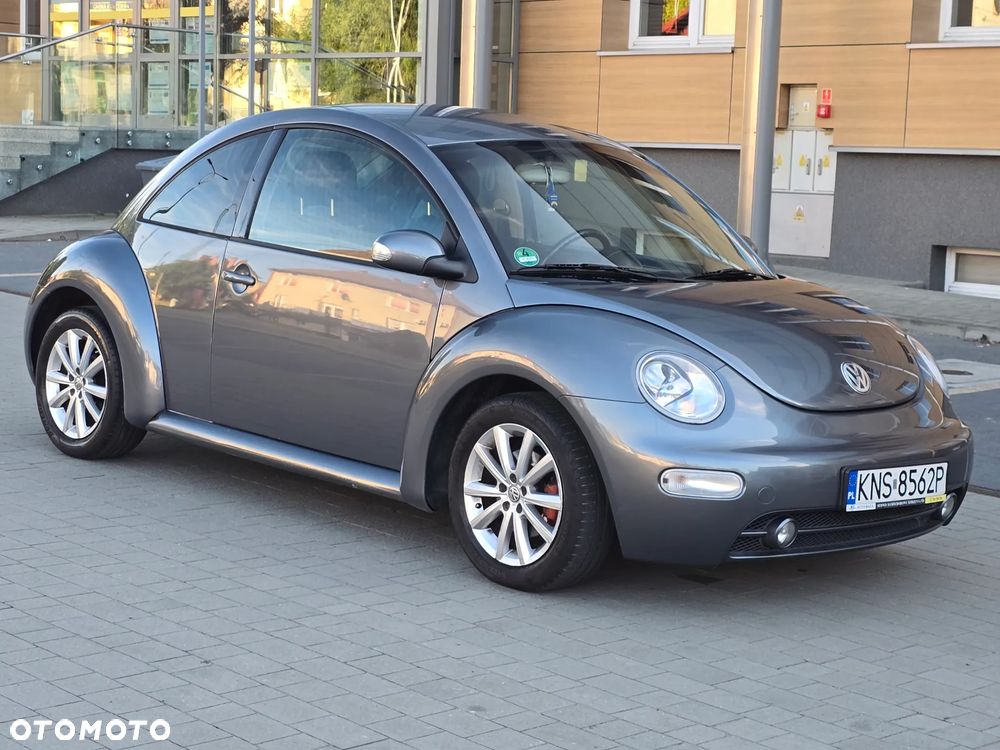 Volkswagen New Beetle - 16