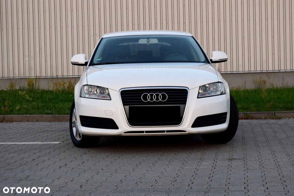 Audi A3 Sportback 1.9 TDI DPF S line Sportpaket plus - 3
