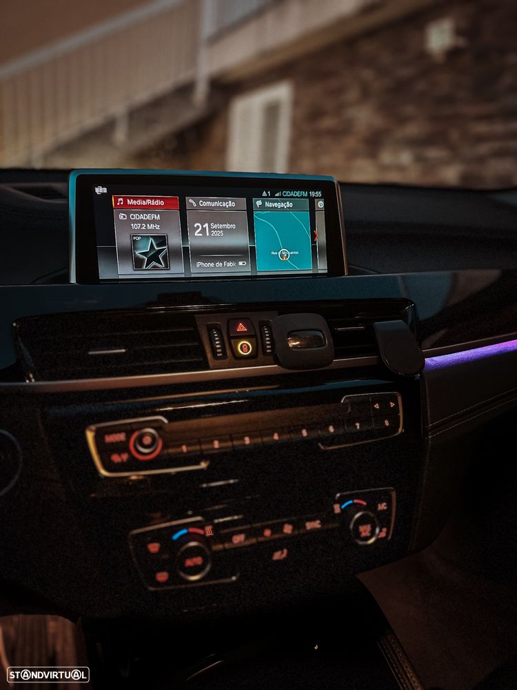 BMW X2 16 d sDrive Advantage - 2