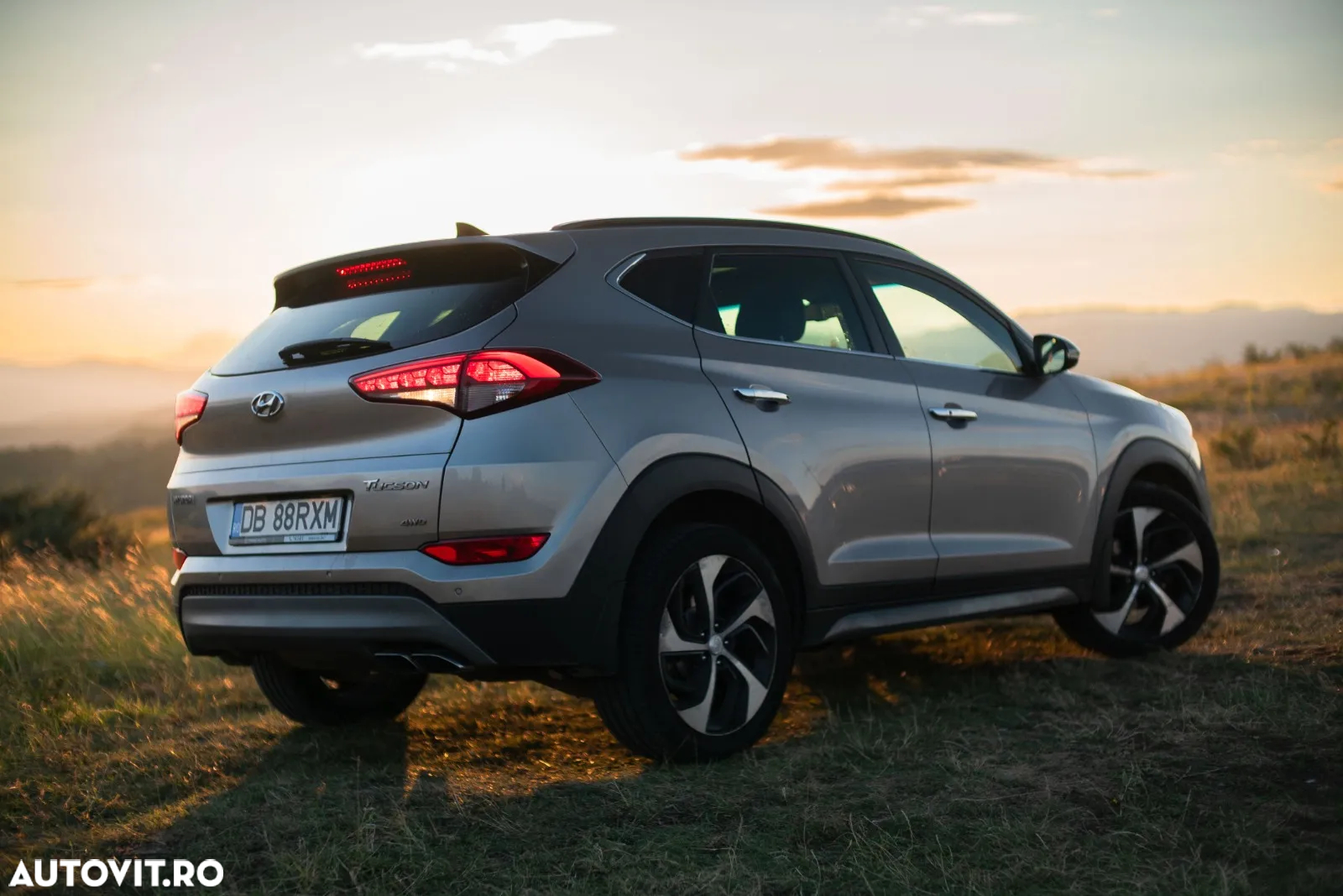 Hyundai Tucson - 9