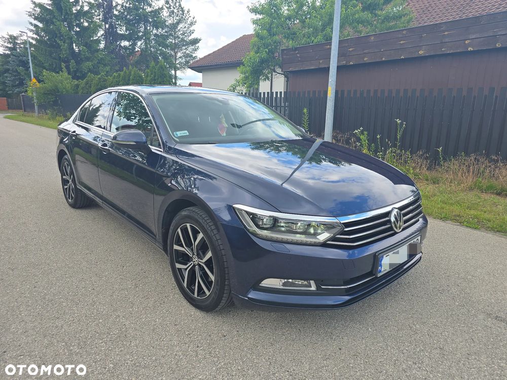 Volkswagen Passat 1.8 TSI BMT Highline DSG - 10