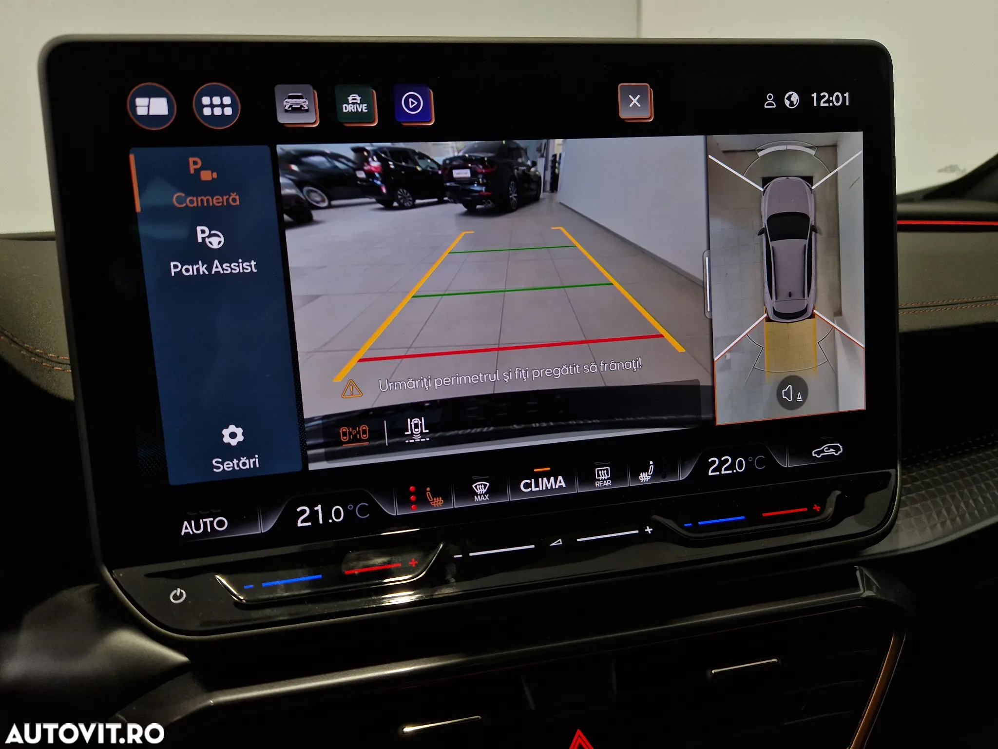 Cupra Formentor VZ 2.0 TSI DSG - 30