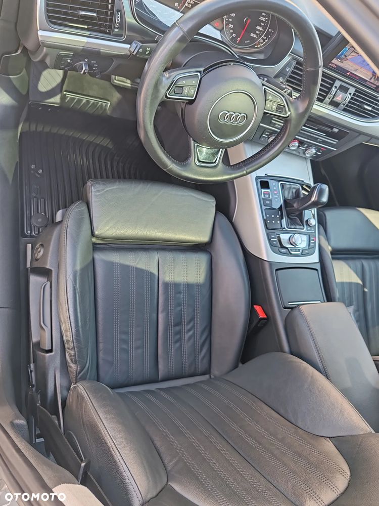 Audi A6 Avant 2.0 TDI Ultra S tronic - 13