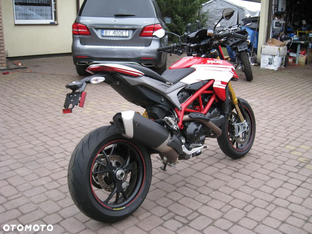 Ducati Hypermotard - 3