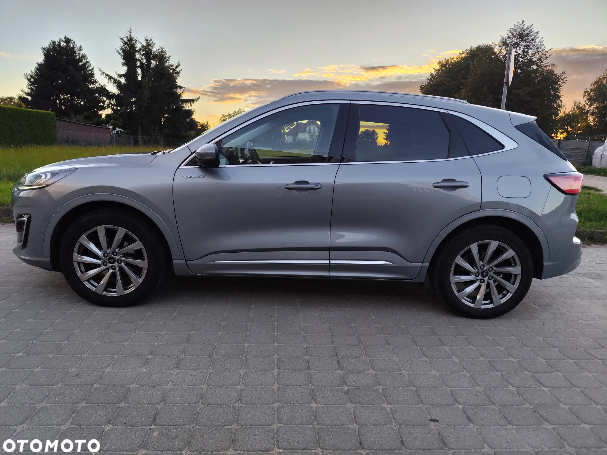 Ford Kuga Vignale 2.0 EcoBlue AWD - 8