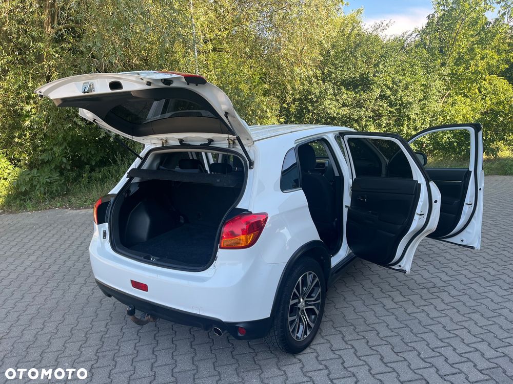 Mitsubishi ASX 1.6 Active - 21