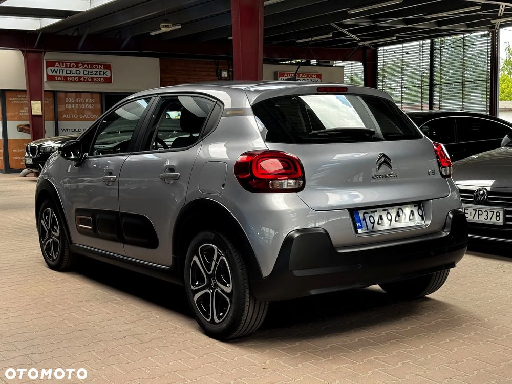 Citroën C3 1.2 PureTech C-Series - 5