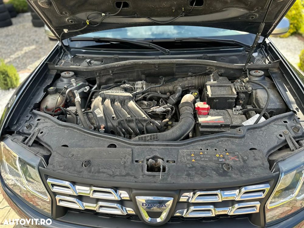 Dacia Duster 1.6 4x2 Acces - 13