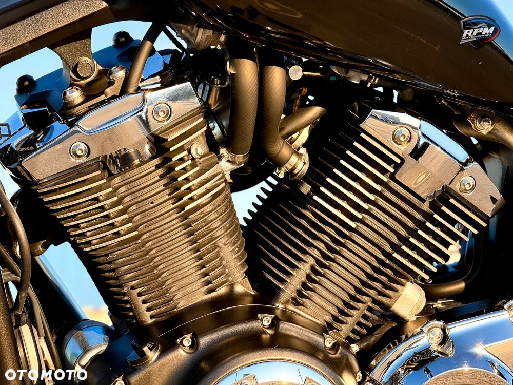 Yamaha XVS - 33