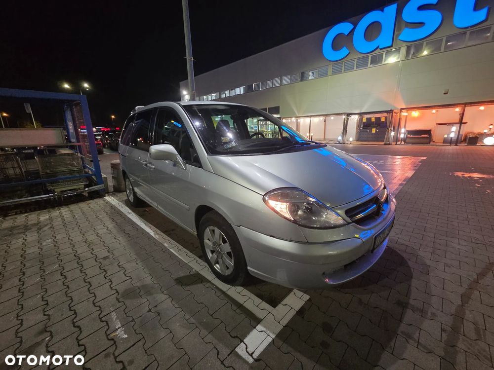Citroën C8 2.0 HDi Exclusive - 1