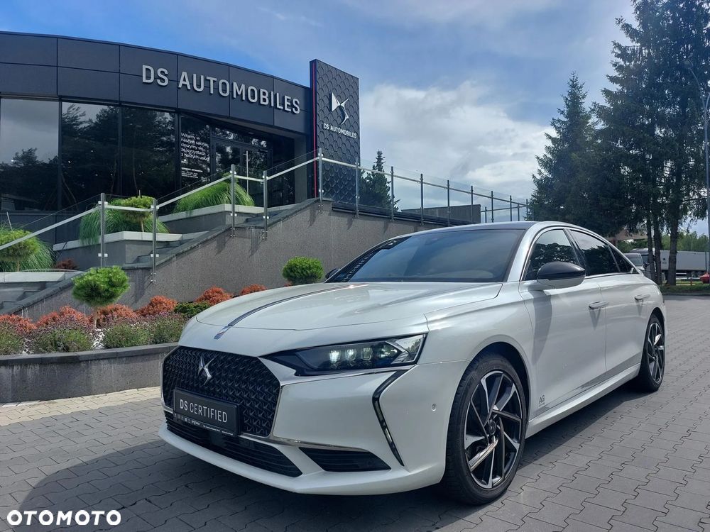 DS Automobiles DS 9 1.6 E-Tense Rivoli + - 1