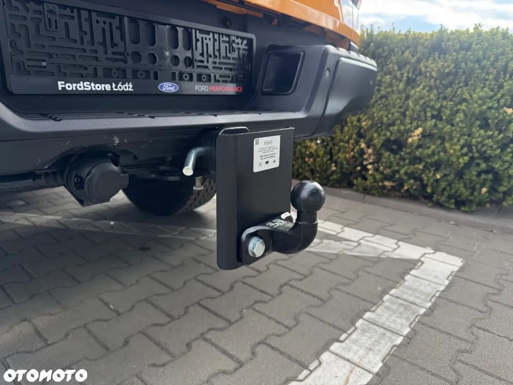 Ford Ranger 2.0 EcoBlue Bi-Turbo 4x4 DC Wildtrak X - 13